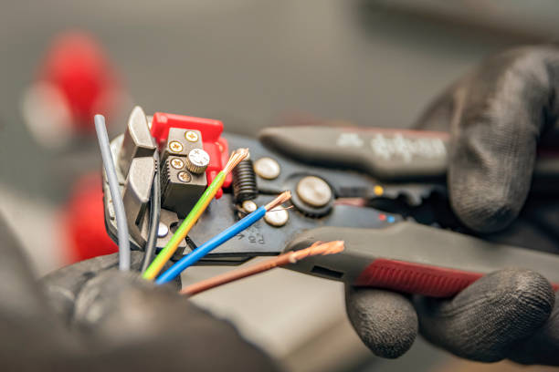 Best Licensed Electrician  in Elkhart, KS