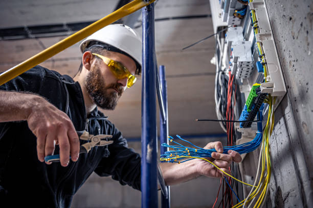 Best Electrical Installation Contractor  in Elkhart, KS