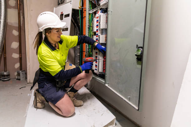 Best Electrical Installation Contractor  in Elkhart, KS
