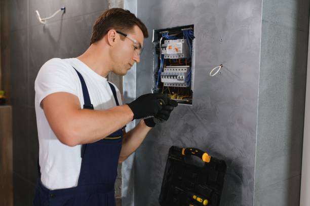 Best Residential Electrician Services  in Elkhart, KS