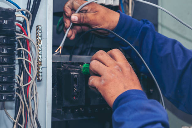 Best Electrical Outlet Repair  in Elkhart, KS