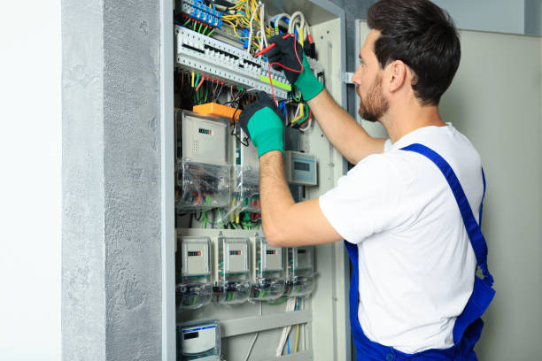 Best Affordable Electrical Installation  in Elkhart, KS