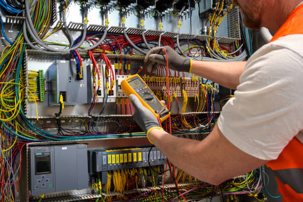 Best Circuit Breaker Repair  in Elkhart, KS
