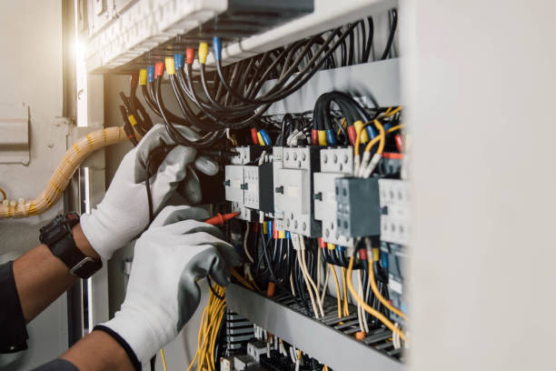 Best Affordable Emergency Electrician  in Elkhart, KS